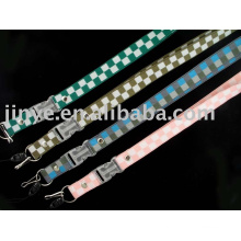 20mm Polyester Badge holder lanyard